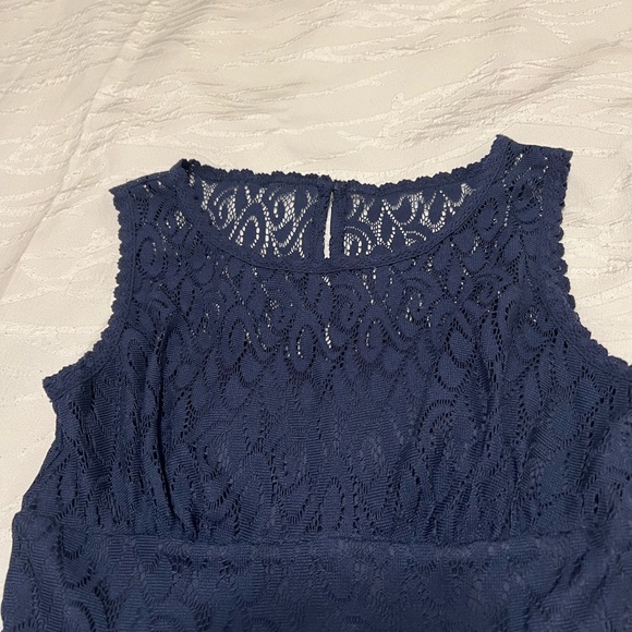 B.DARLIN  dress size Small NWOT - Picture 2 of 6